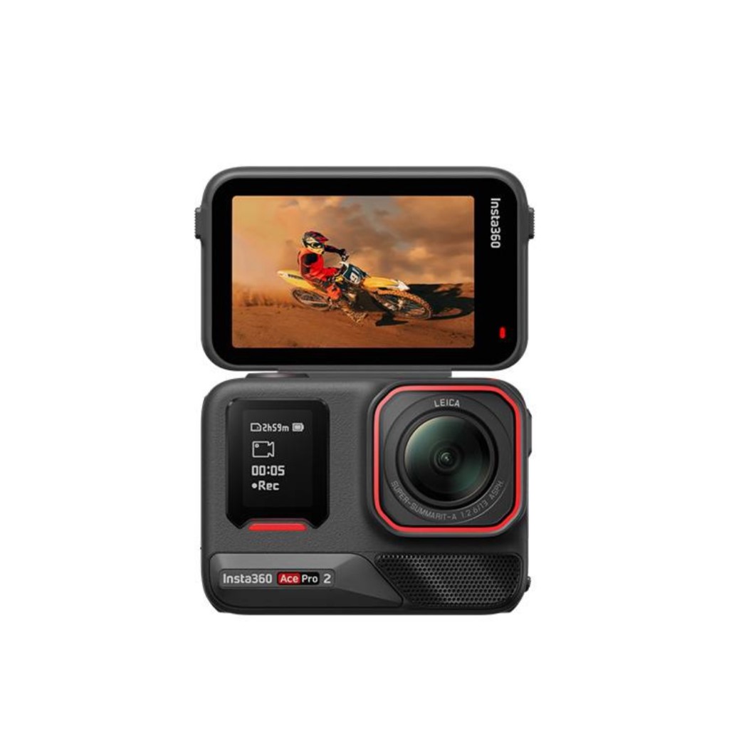 影石 Insta360 Ace Pro 2 8K 运动相机 AI 双芯 徕卡镜头 4K60fps 防抖