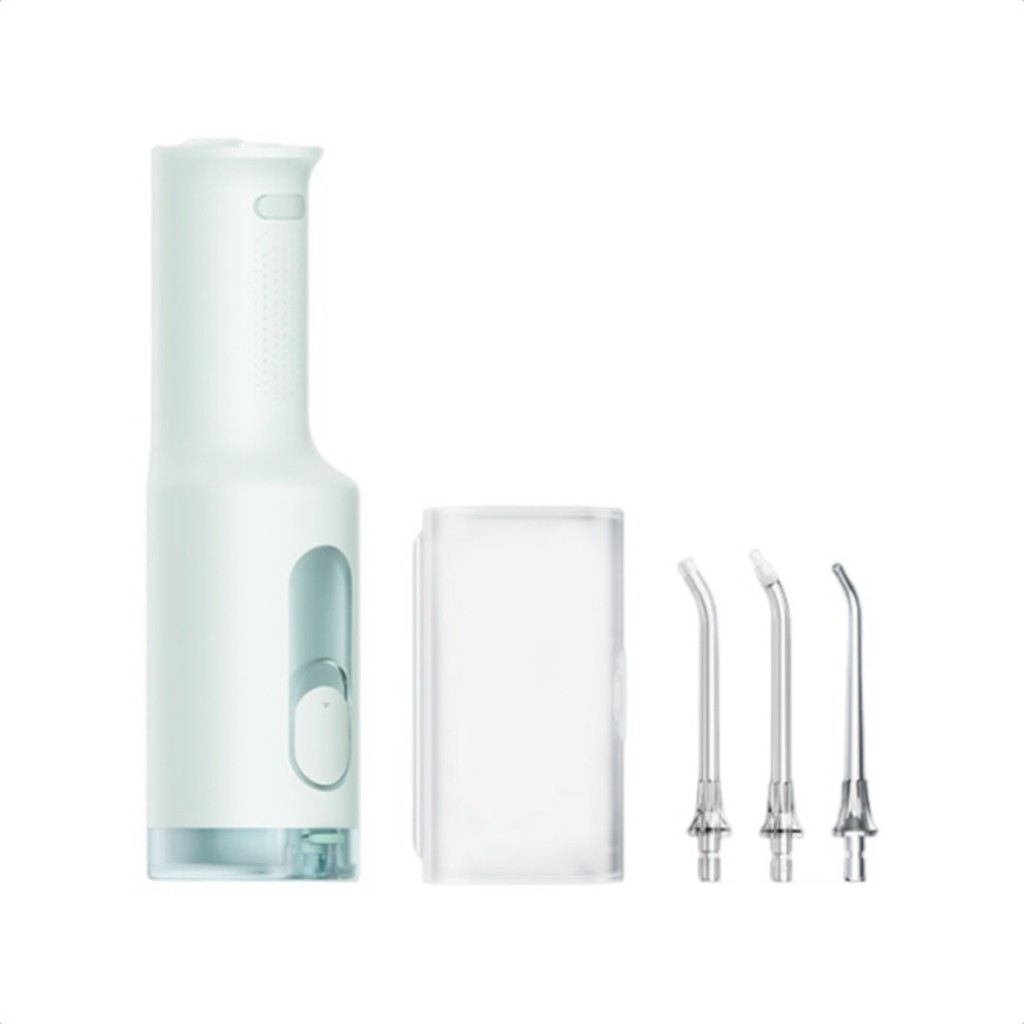 米家便携式冲牙器 F300 多喷嘴